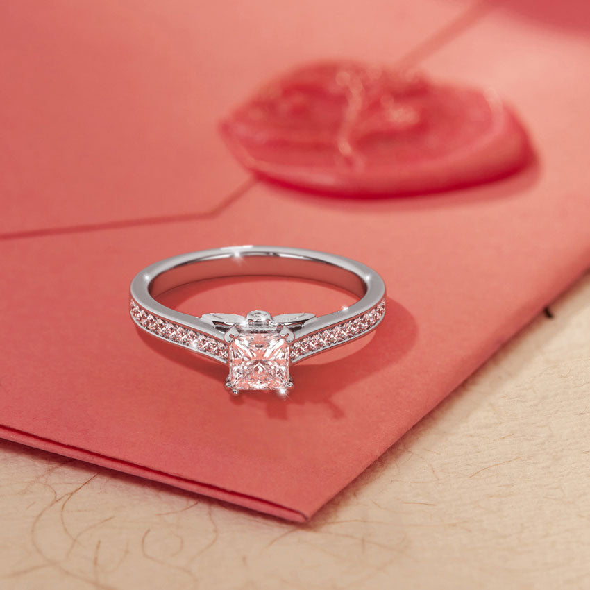 Sara Solitaire Engagement ring