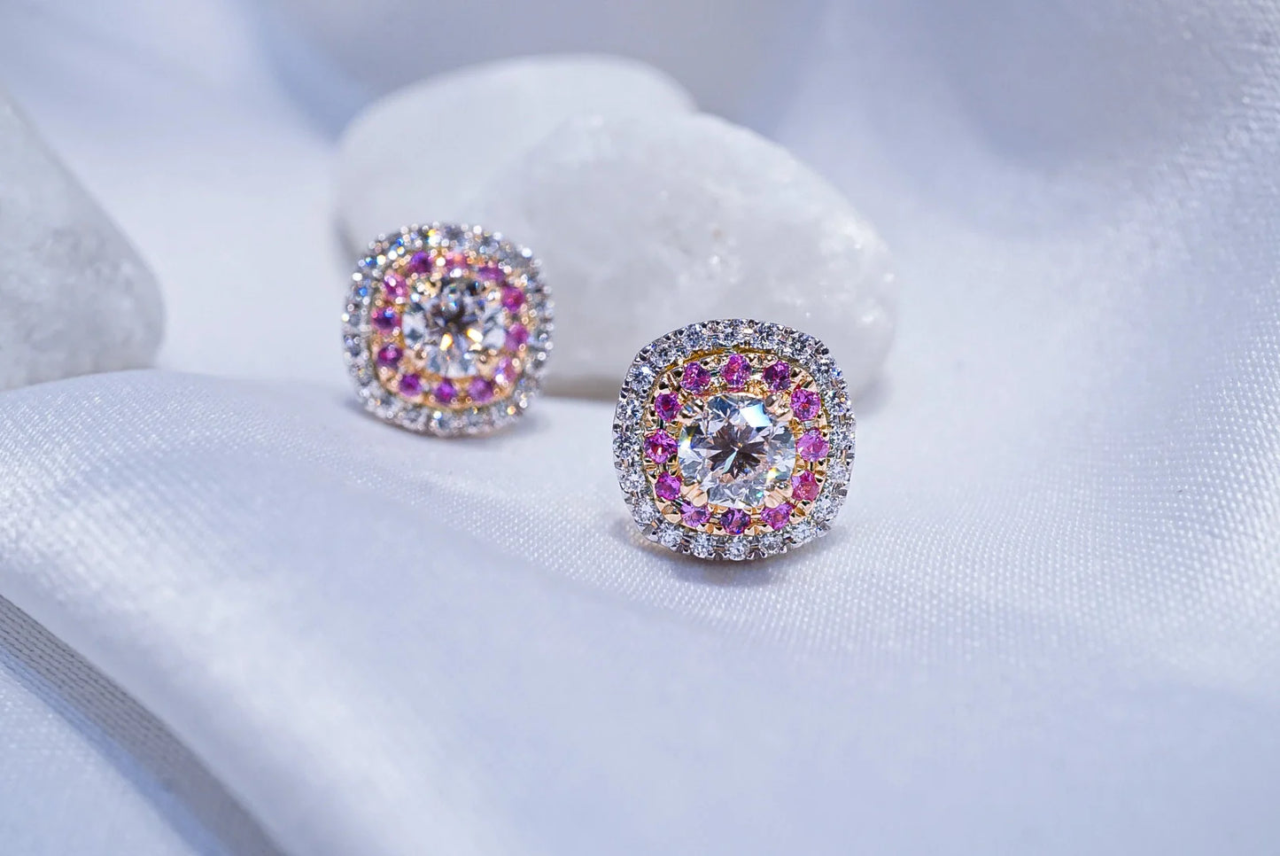 Gems stone collection