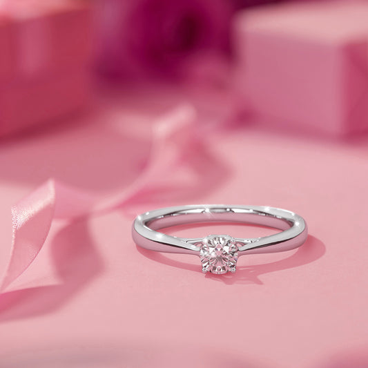 Solitaire Ring - Lili